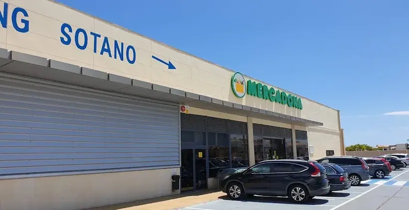 Mercadona en Calle Tritón, s/n (c.c. Torremarina), Torrevieja
