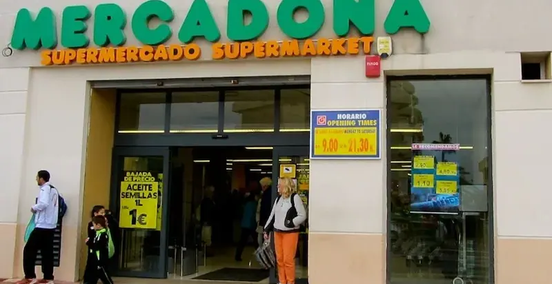 Mercadona en Carretera N340, S/N, Torrox