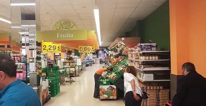Mercadona en Avenida Estadi, 5, Tortosa