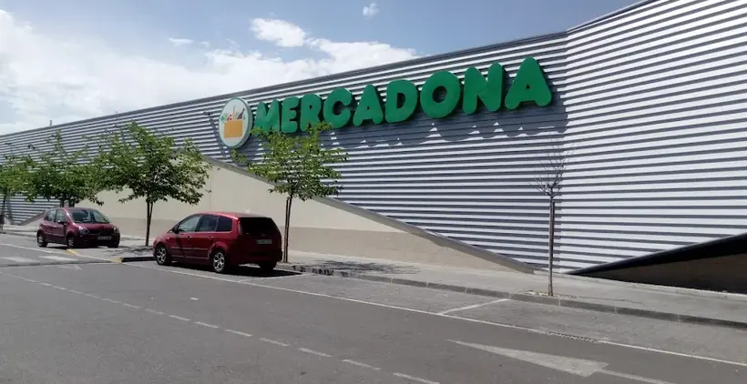 Mercadona en Calle Escritora Carmen Conde, s/n, Tudela