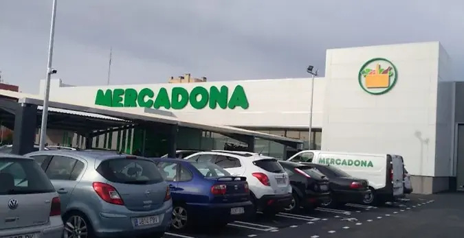 Mercadona en Avenida Puerto Rico, s/n, Utebo
