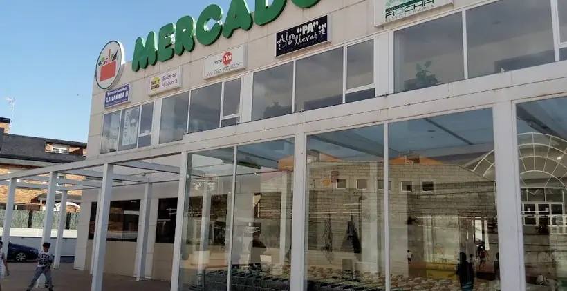 Mercadona en Avenida Plaza Detoros, 2, Valdemorillo