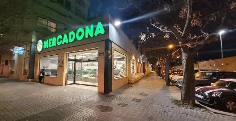 Mercadona en Avenida Alfahuir, 35, Valencia