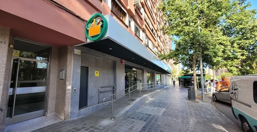 Mercadona en Avenida Blasco Ibáñez, 81, Valencia