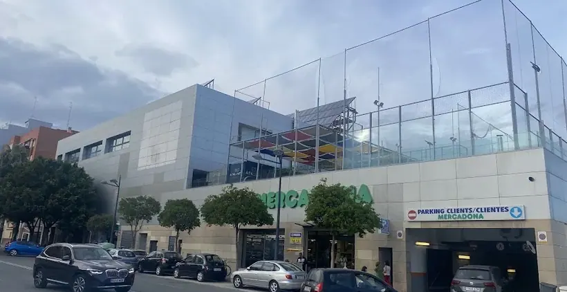 Mercadona en Avenida Ecuador, 32, Valencia
