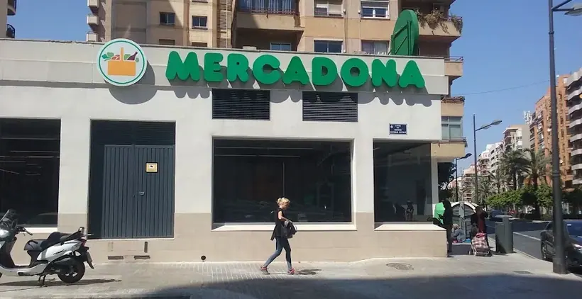 Mercadona en Avenida Primado Reig, 92, Valencia