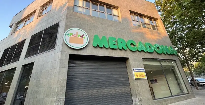 Mercadona en Avenida Valle de la Ballestera, 58, Valencia