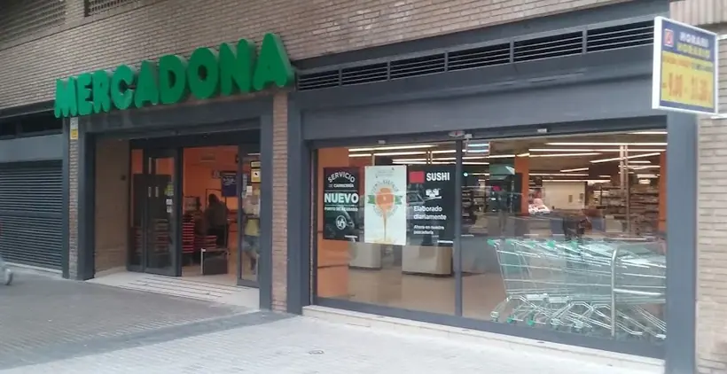 Mercadona en Calle Artes Gráficas, 10, Valencia
