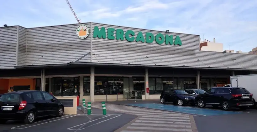 Mercadona en Calle Campos Crespo, 28, Valencia