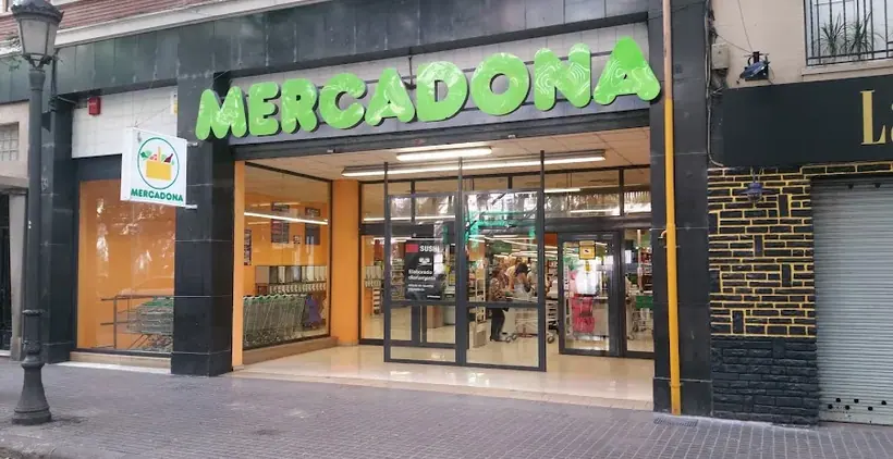 Mercadona en Calle Císcar, 33, Valencia