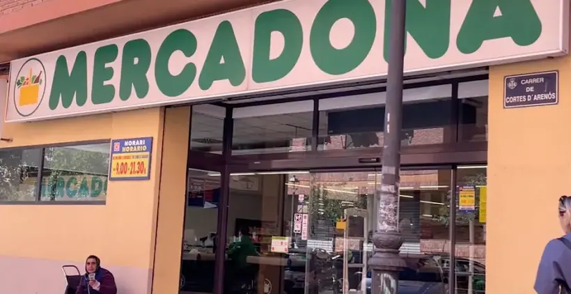 Mercadona en Calle Cortes Dearenoso, 5, Valencia