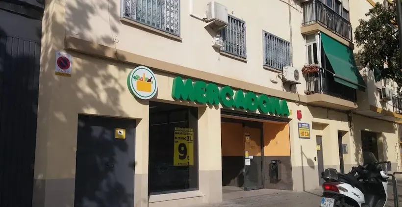 Mercadona en Calle Doctor Nicasio Benlloch, 72, Valencia