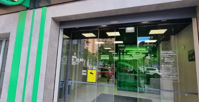 Mercadona en Calle Emilio Baró, 68, Valencia