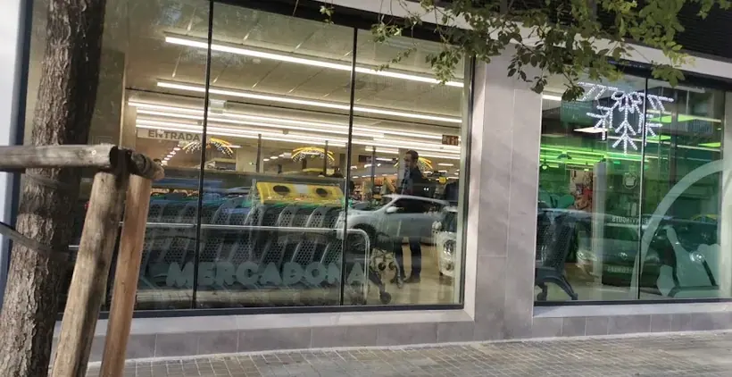 Mercadona en Calle Humanista Mariner, 8, Valencia
