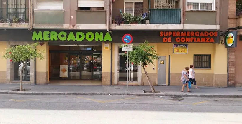 Mercadona en Calle José María Haro, 6, Valencia