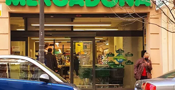 Mercadona en Calle Maestro Gozalbo, 5, Valencia