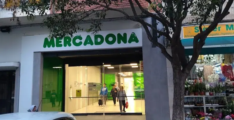 Mercadona en Calle María de Molina, 7, Valencia