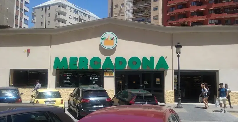 Mercadona en Calle Menéndez y Pelayo, 35, Valencia