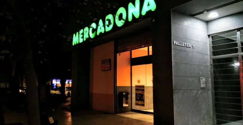 Mercadona en Calle Palleter, 1, Valencia