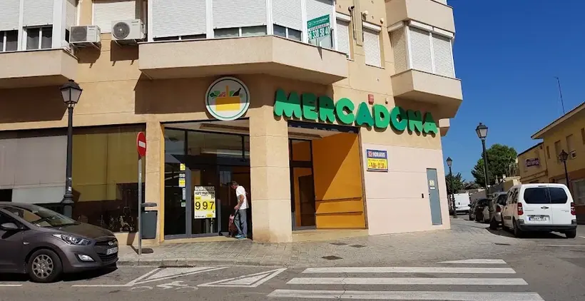 Mercadona en Calle Pare Simó, 17, Valencia