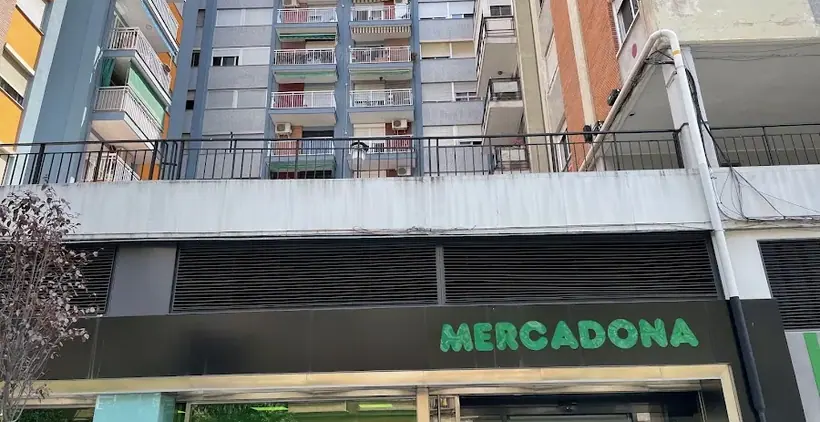 Mercadona en Calle Pintor Maella, 3, Valencia