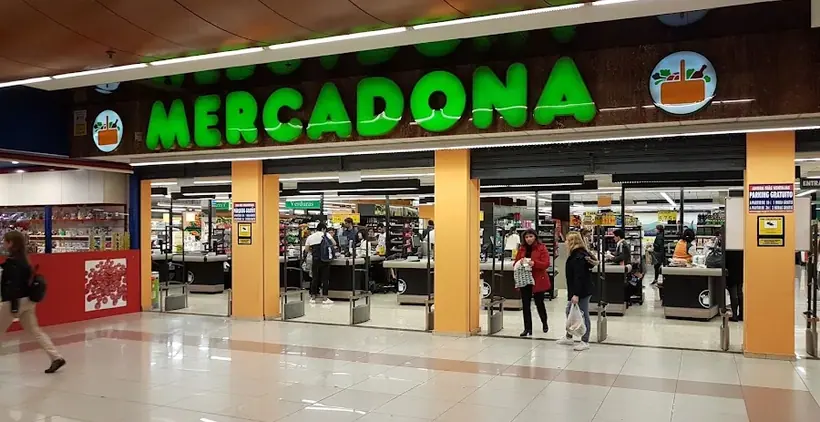 Mercadona en Calle Profesor Beltrán Báguena, s/n, Valencia