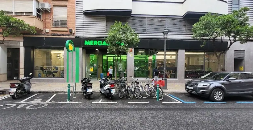 Mercadona en Calle Quart, 120, Valencia
