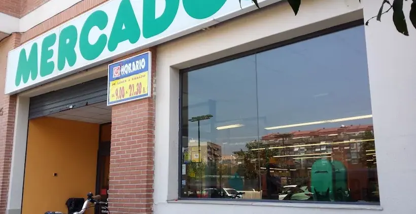 Mercadona en Calle Río Escalona, 25, Valencia