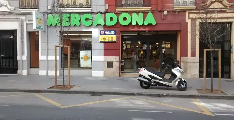 Mercadona en Calle Sueca, 56, Valencia