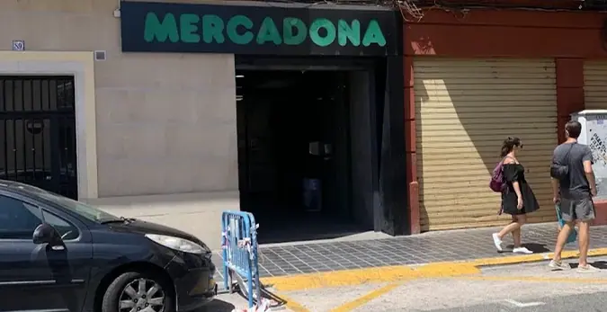 Mercadona en Calle Vicente Brull, 81, Valencia