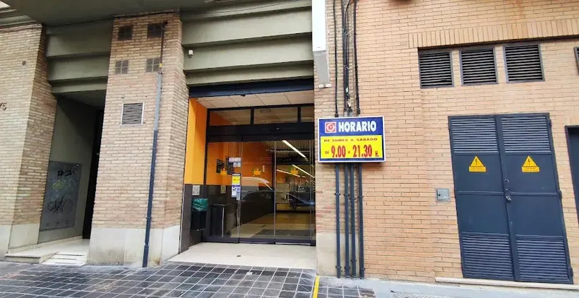 Mercadona en Carrera Fuente San Luís, 81, Valencia