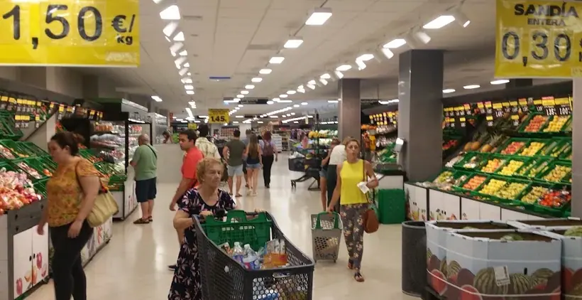 Mercadona en Carrera Malilla, s/n, Valencia