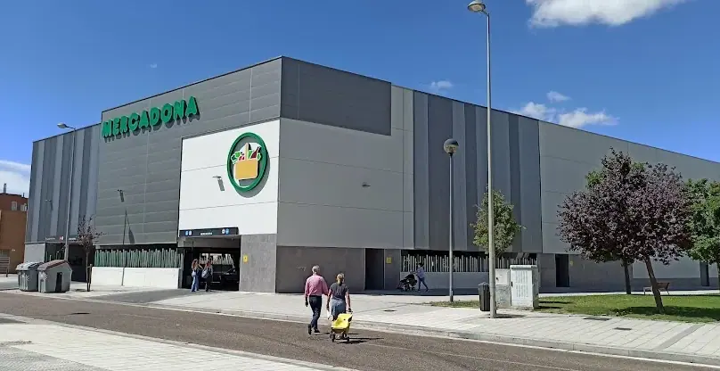 Mercadona en Calle Alcaparra, 15, Valladolid