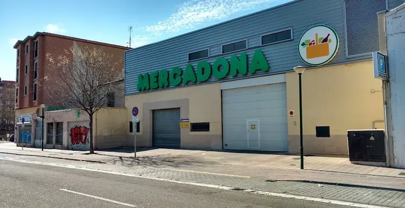 Mercadona en Calle del Cementerio, 9, Valladolid