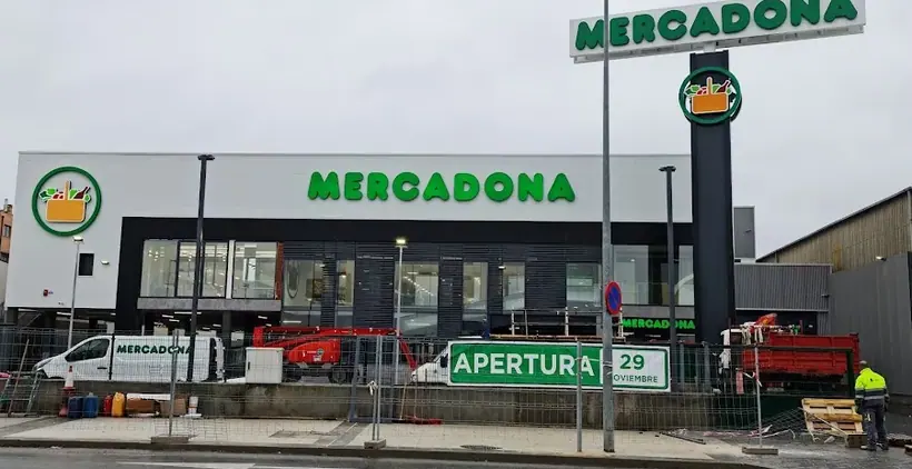 Mercadona en Carretera Villabañez, 98, Valladolid