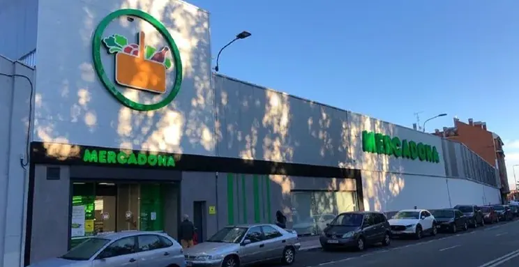 Mercadona en Paseo Juan Carlos 1, 77, Valladolid