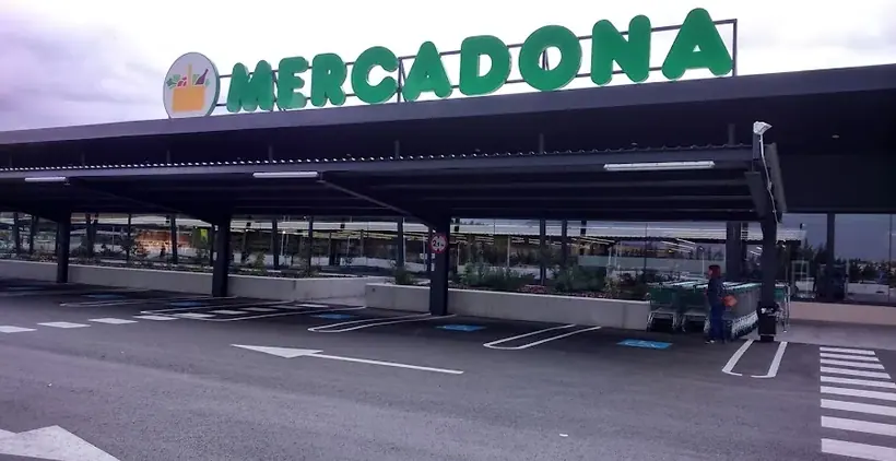 Mercadona en Calle Don Bosco, s/n, Valle de Egüés