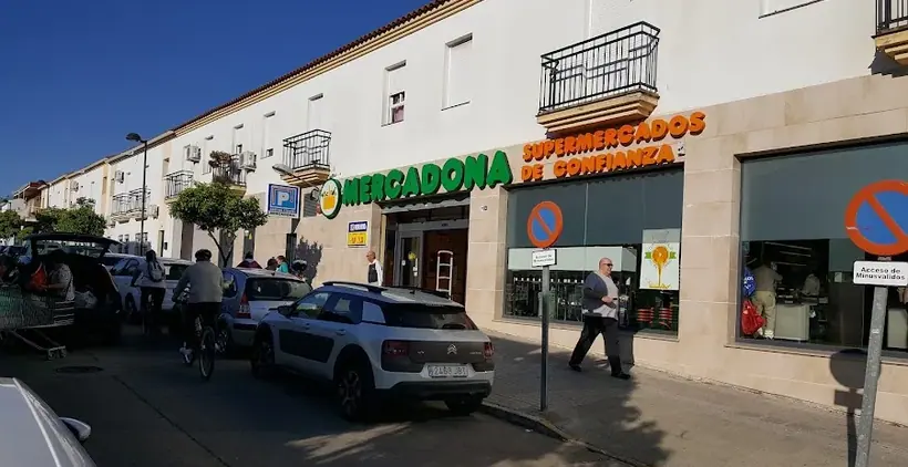 Mercadona en Calle José Franco, 14, Valverde del Camino