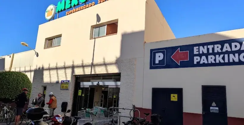 Mercadona en Calle Mar Tirreno, s/n, Vélez-Málaga