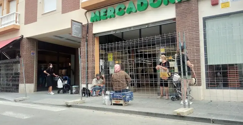 Mercadona en Camino de Málaga, 33, Vélez-Málaga