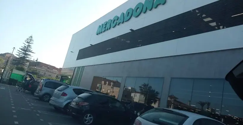 Mercadona en Camino de los Cuatro Caños, s/n, Vera