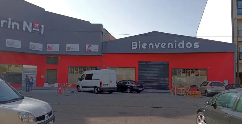 Mercadona en Rua Rosalia de Castro, 6, Verín