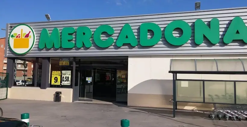Mercadona en Calle Sant Jaume, 37, Vic