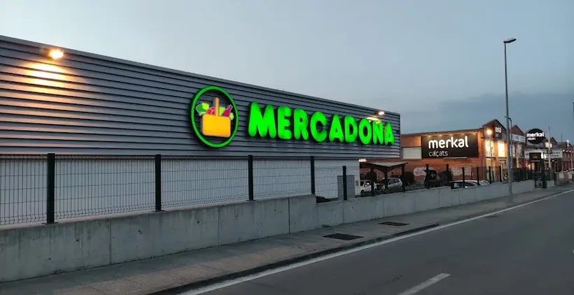 Mercadona en Carretera Desant Hipolit, s/n, Vic