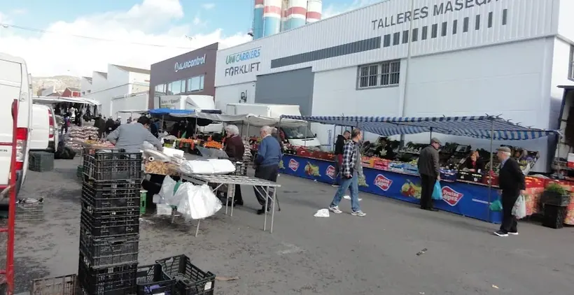 Mercadona en Bulevar Ciudad de Vícar, 2, Vícar