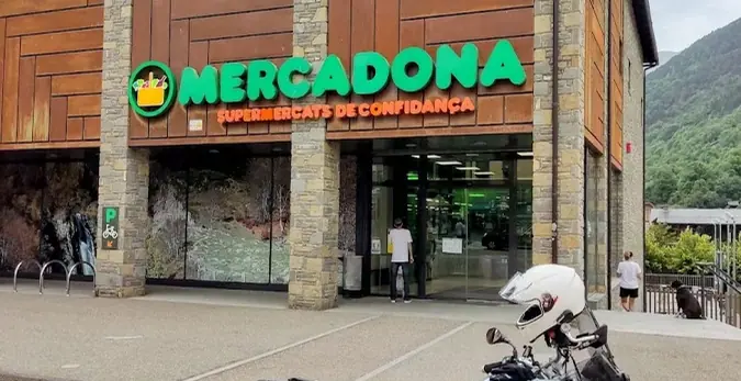 Mercadona en Calle Anglada, s/n, Vielha e Mijaran
