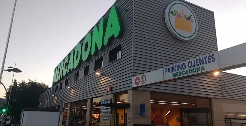 Mercadona en Avenida Florida, 108, Vigo
