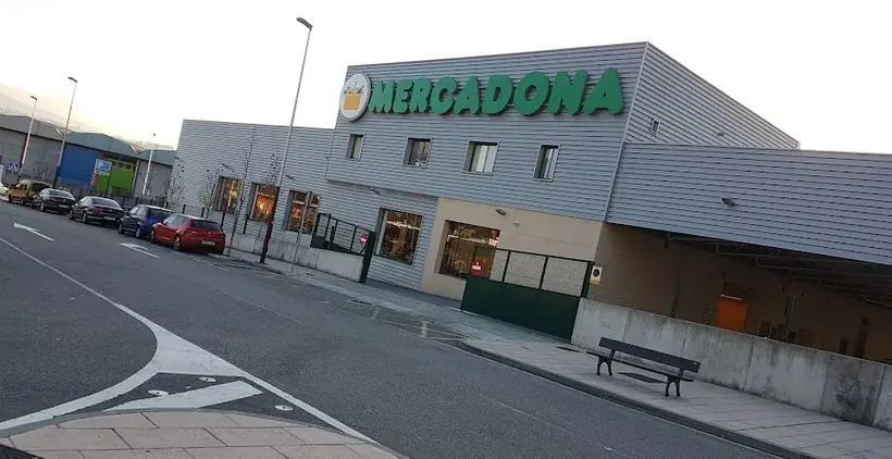 Mercadona en Avenida Madrid, 108, Vigo