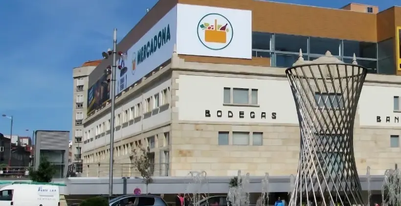 Mercadona en Rúa Jacinto Benavente, 15, Vigo