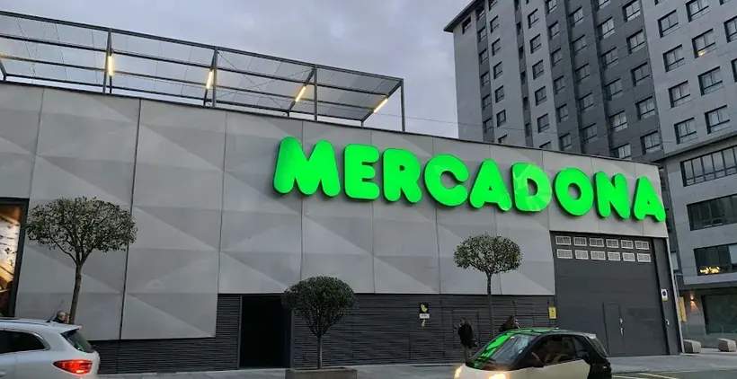 Mercadona en Rúa Pizarro, 18, Vigo
